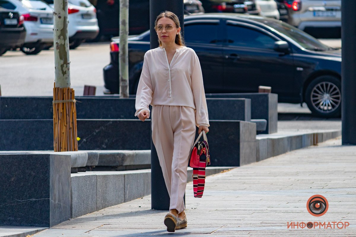 Днепр - город контрастов