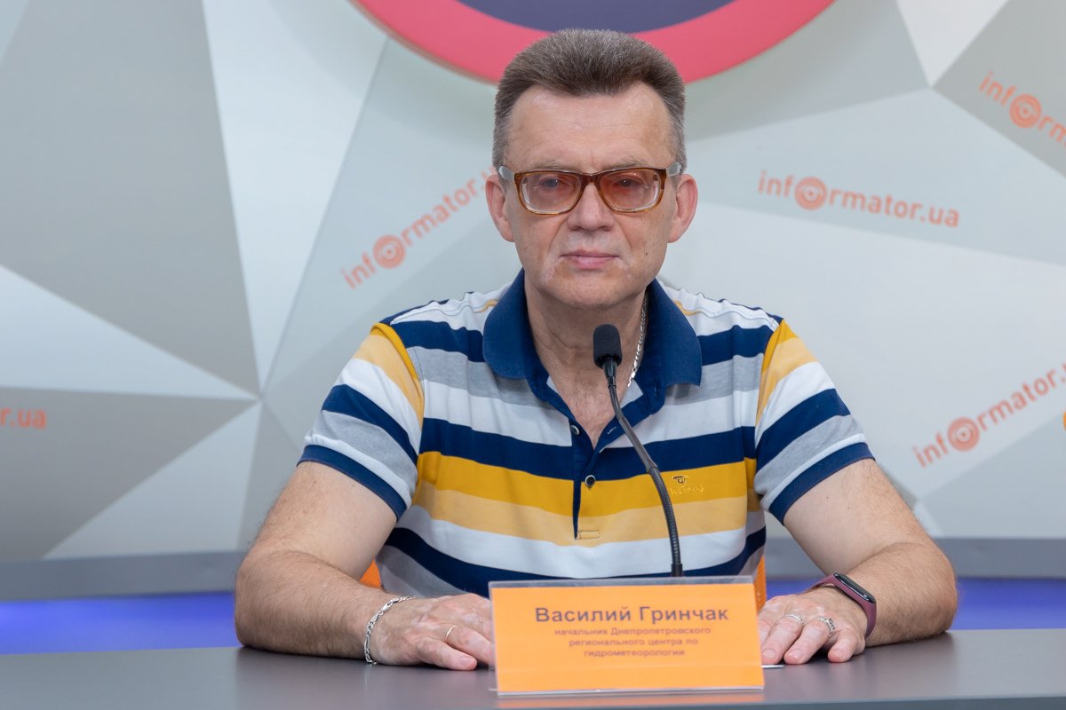 Какой будет погода во второй половине мая 1