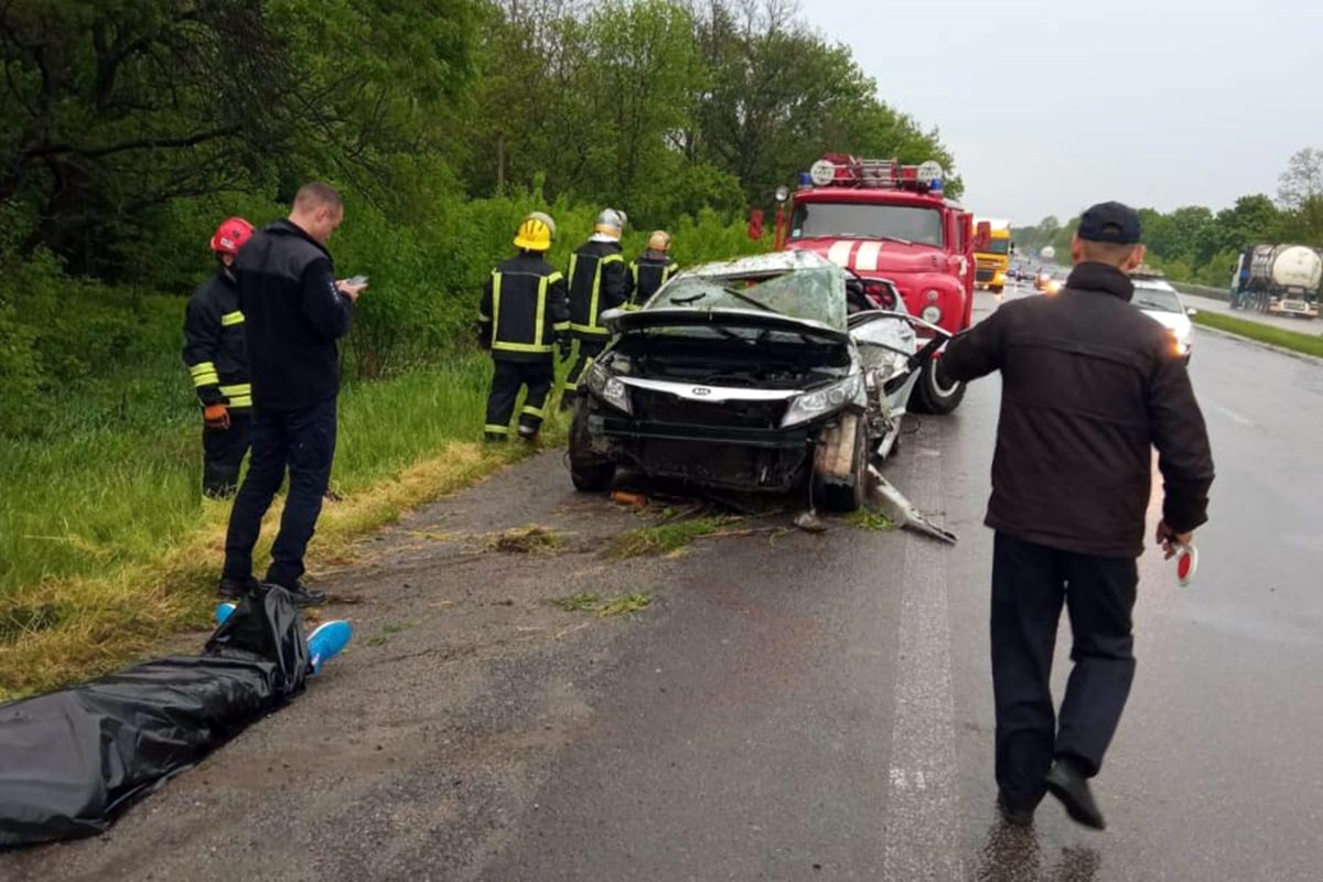 Подробности аварии выясняет полиция Подробности аварии выясняет полиция