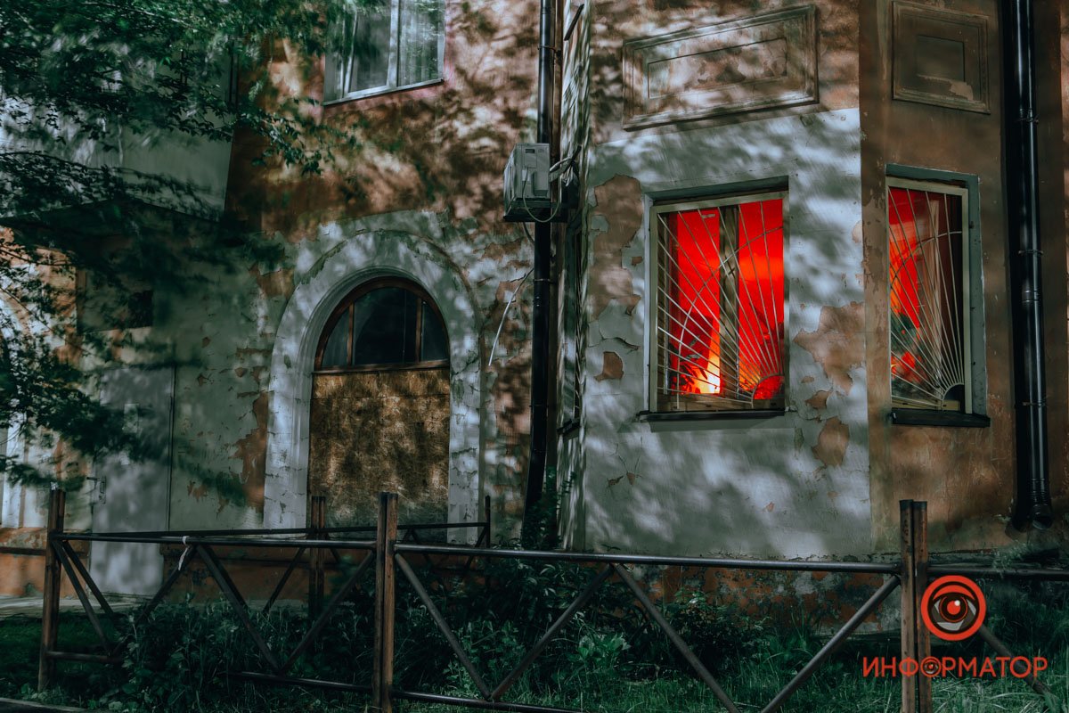 До 1977 года Приднепровск был городом