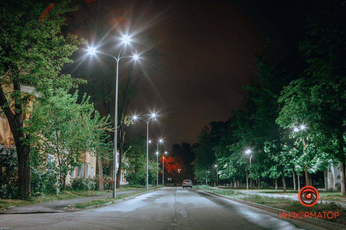 Ночная прогулка