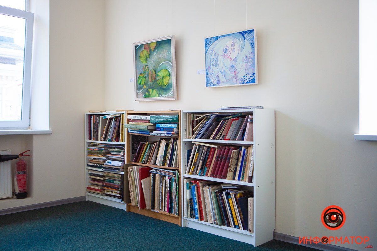 Уютный уголок В Днепре открылась крутая бесплатная выставка 3