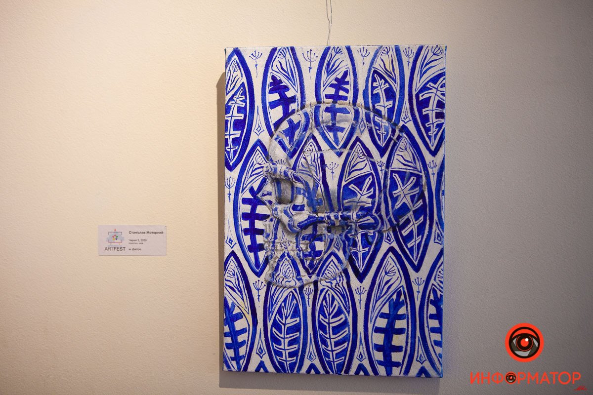 Как 3D В Днепре открылась крутая бесплатная выставка 9