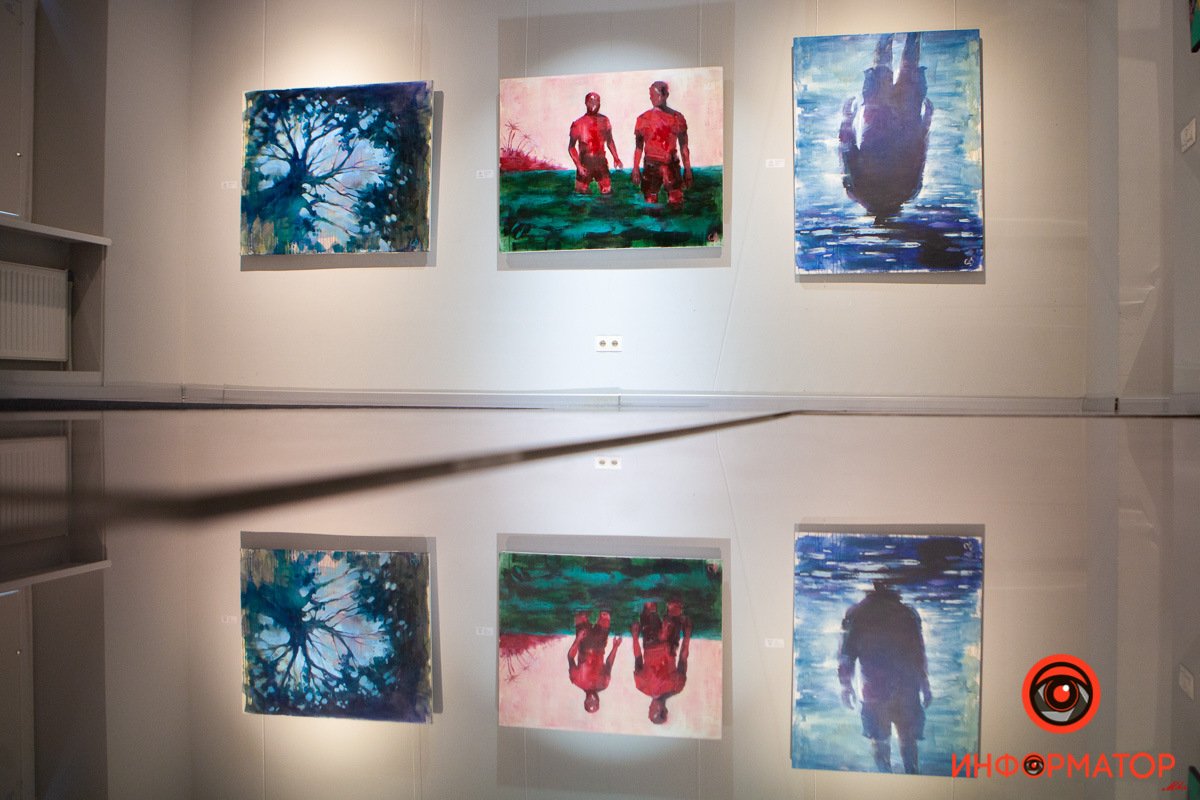 Отражается красота В Днепре открылась крутая бесплатная выставка 21