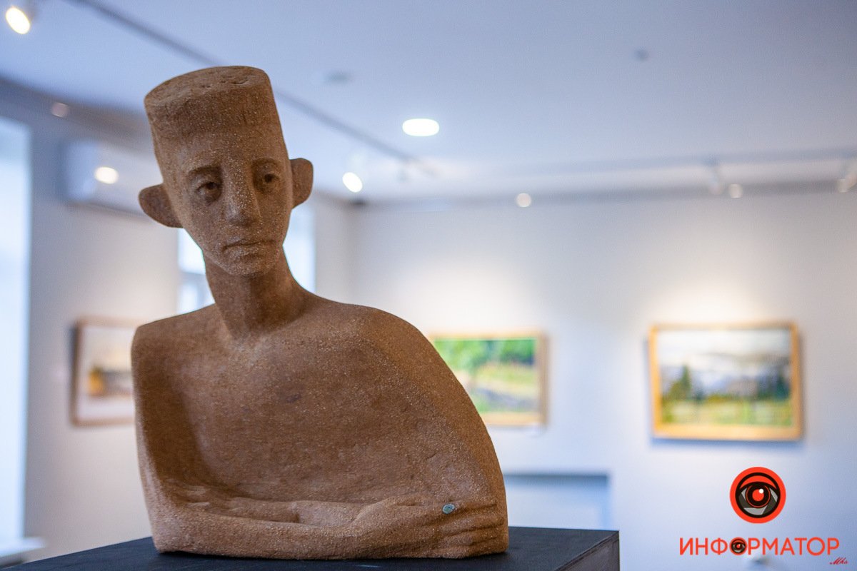 Советуем посетить выставку до 20 июня В Днепре открылась крутая бесплатная выставка 29