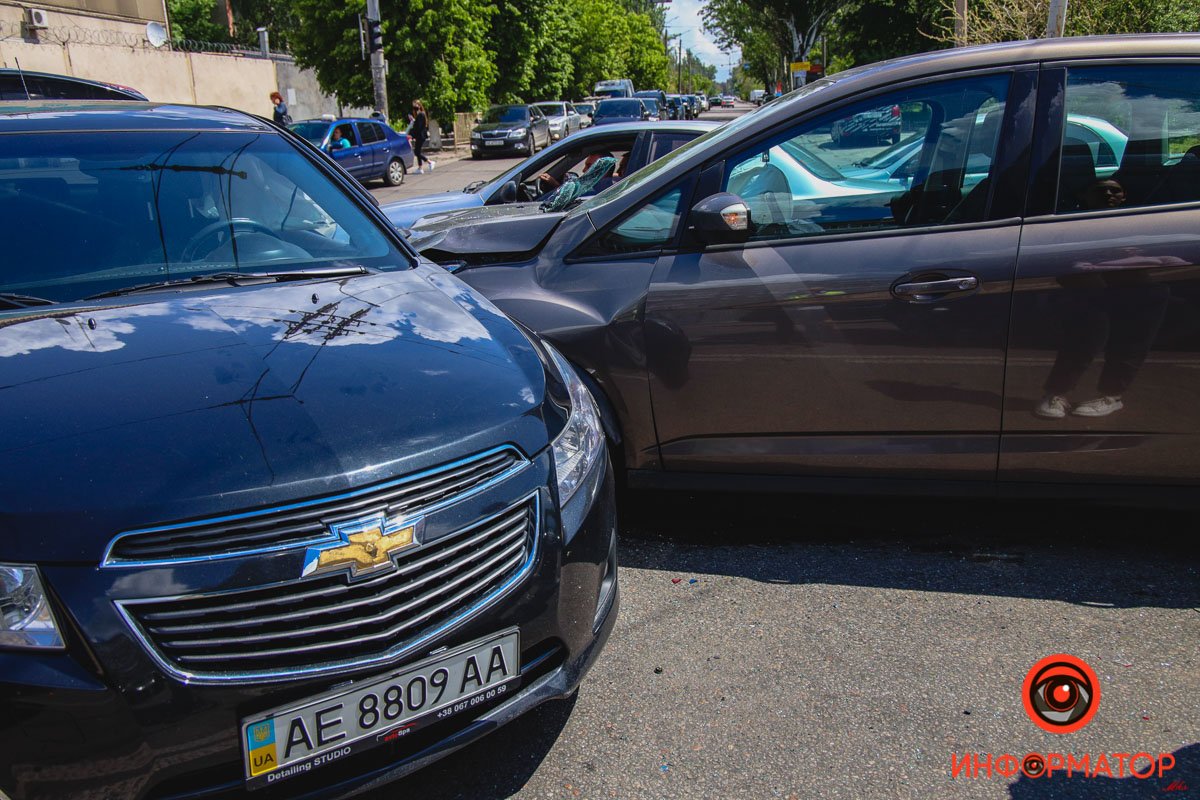 Из-за этого Ford отлетел в Chevrolet