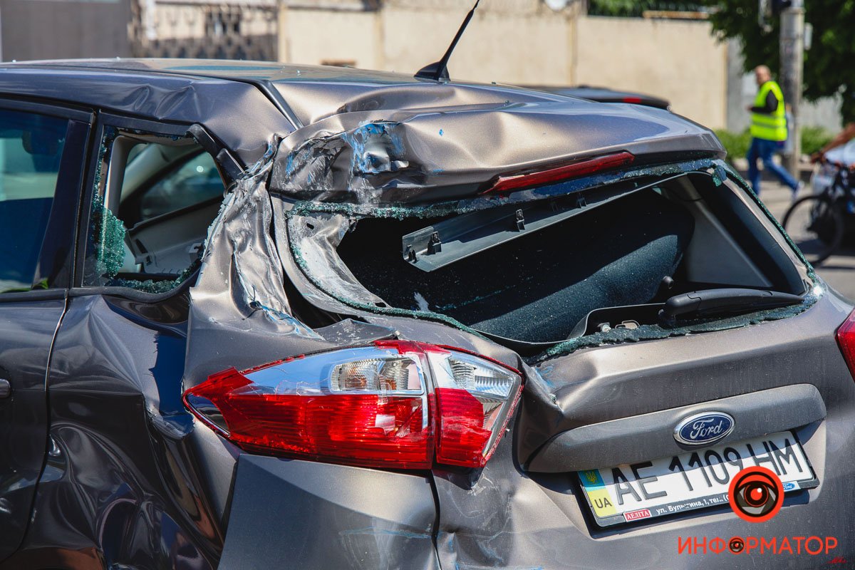 К счастью, никто не пострадал