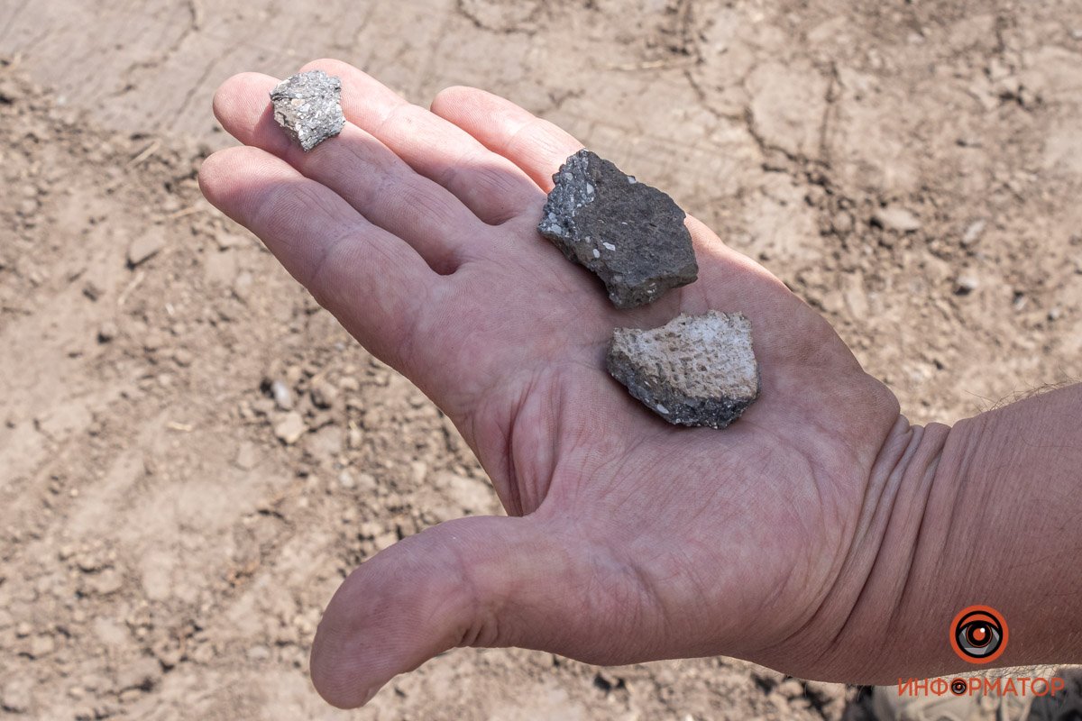 Такая же керамика встречается и у трипольцев