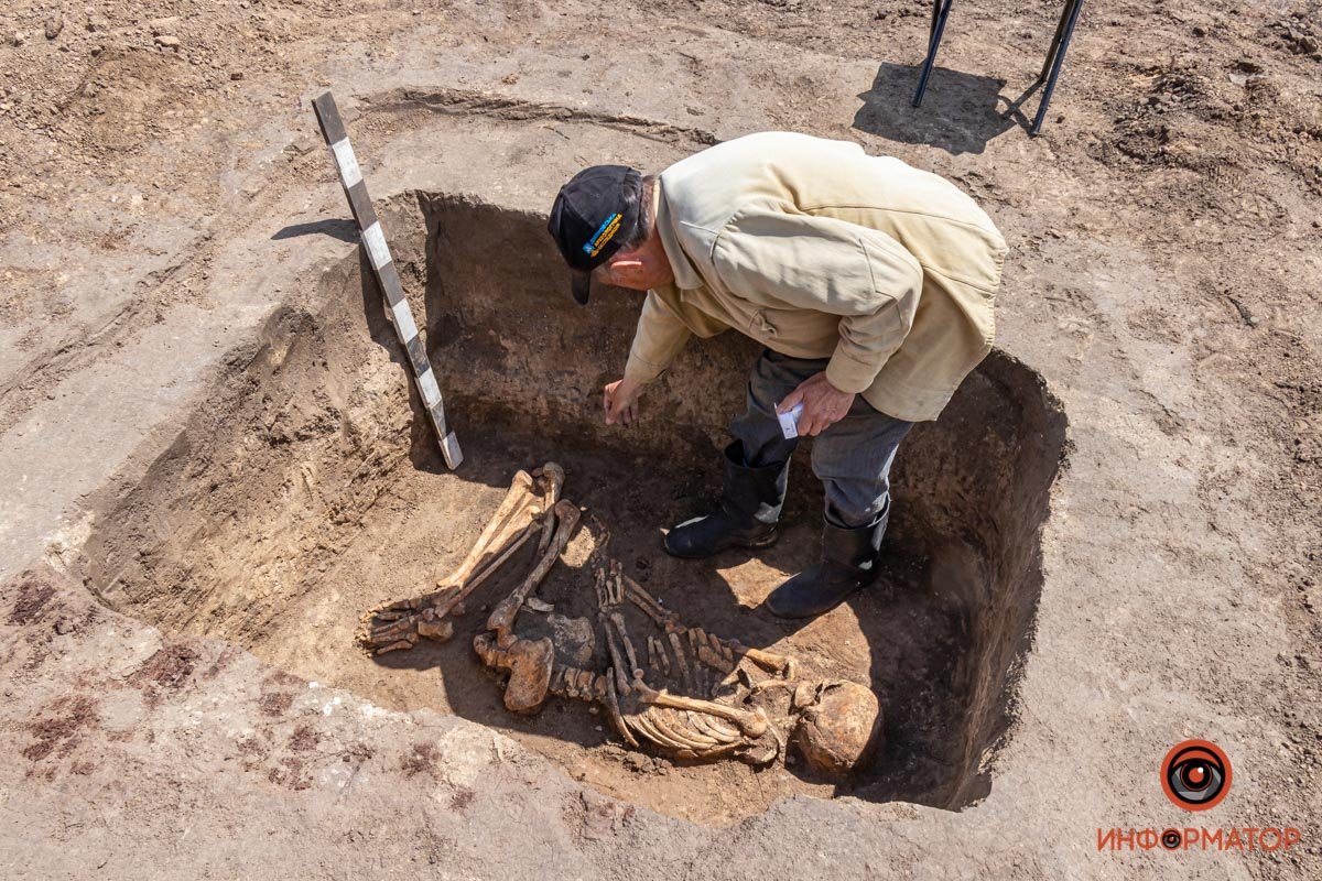 На данный момент обнаружили 20 захоронений
