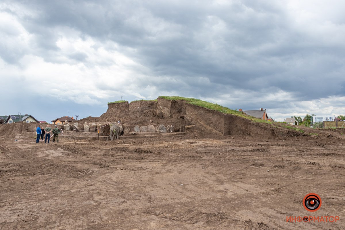 Через неделю кромлех полностью очистят