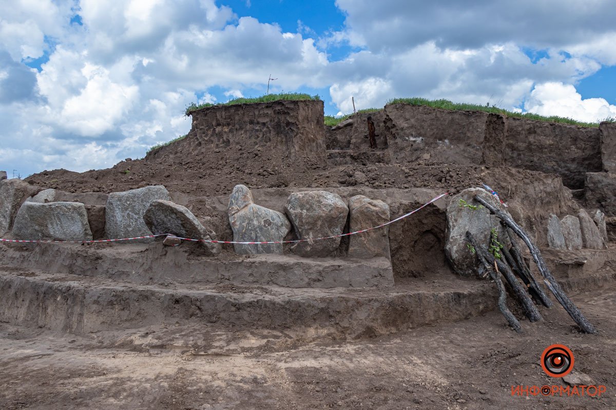 Каменный круг должен остаться в качестве памятника