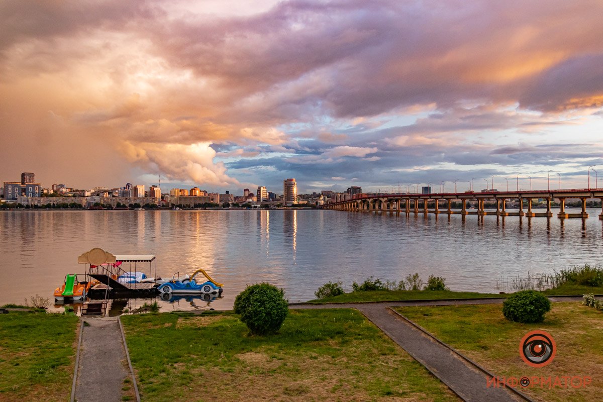 После дождя