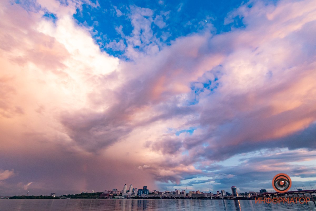 Невероятный вид