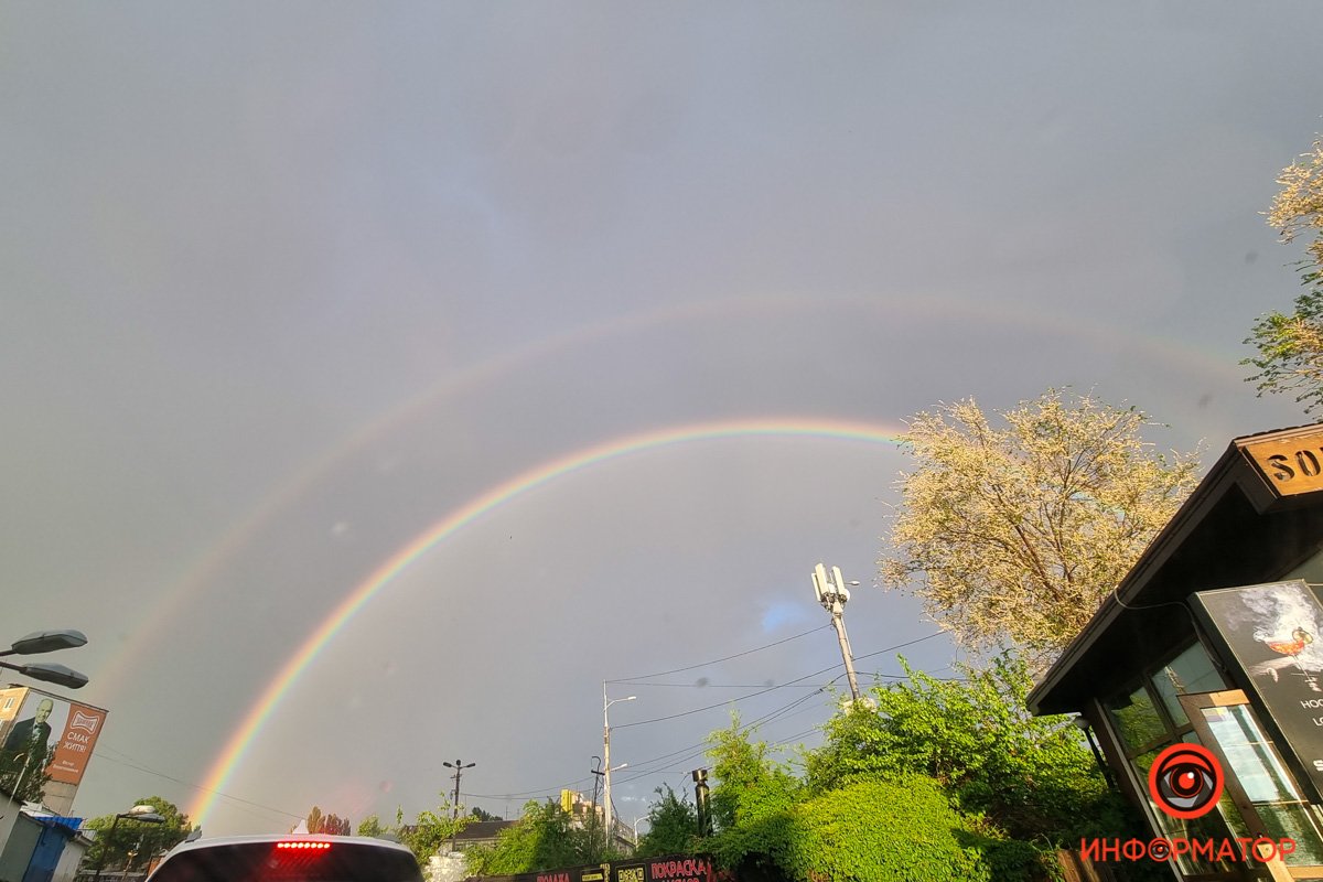 Разноцветное настроение