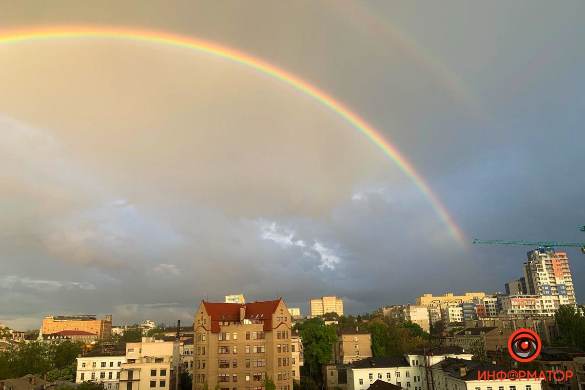 Кто-то «рассыпал» Skittles