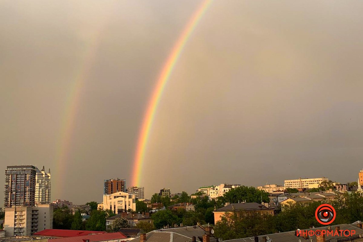 Double Rainbow