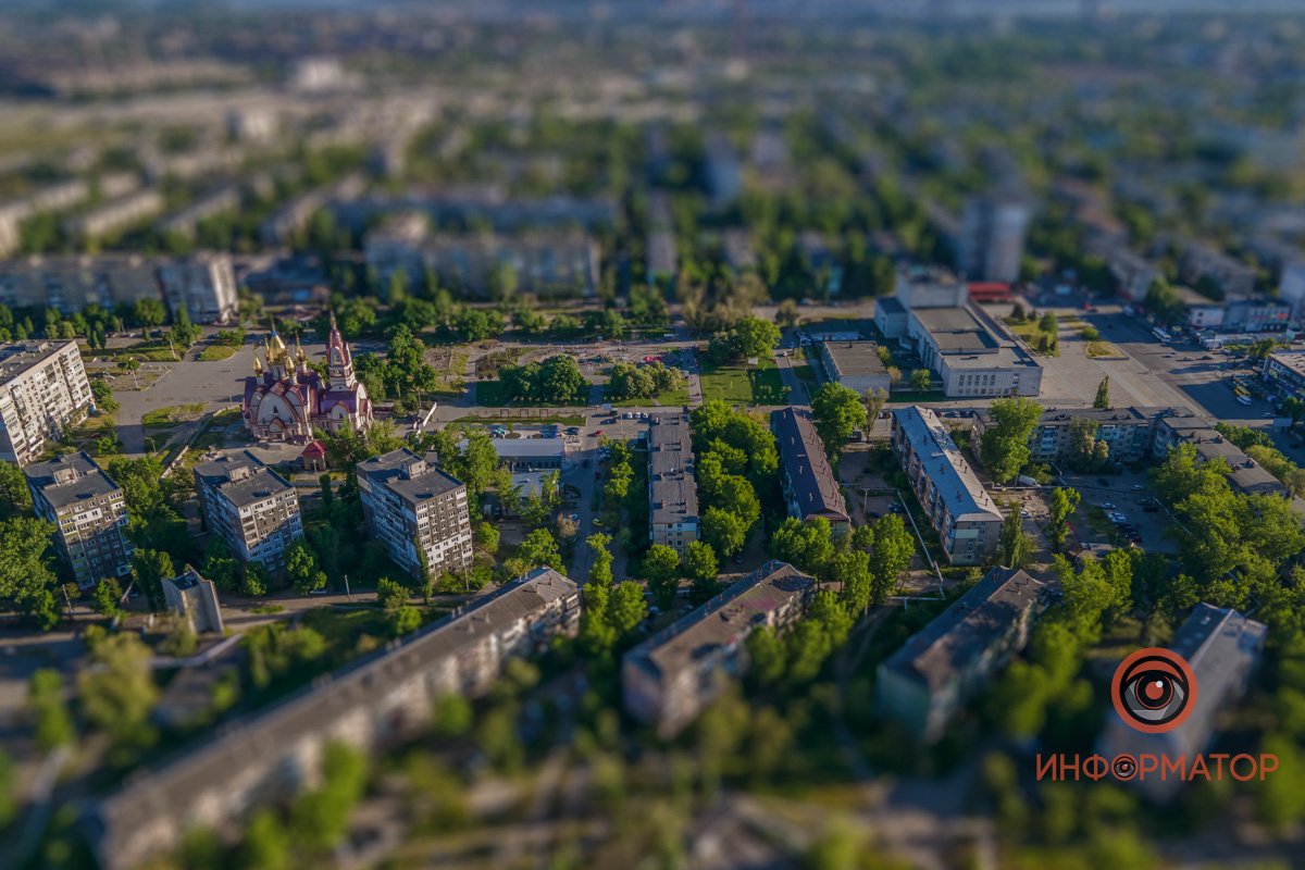 В карамельном городе круглый год
