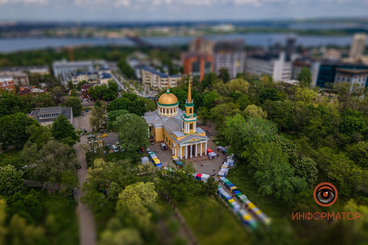 Марципановая весна.