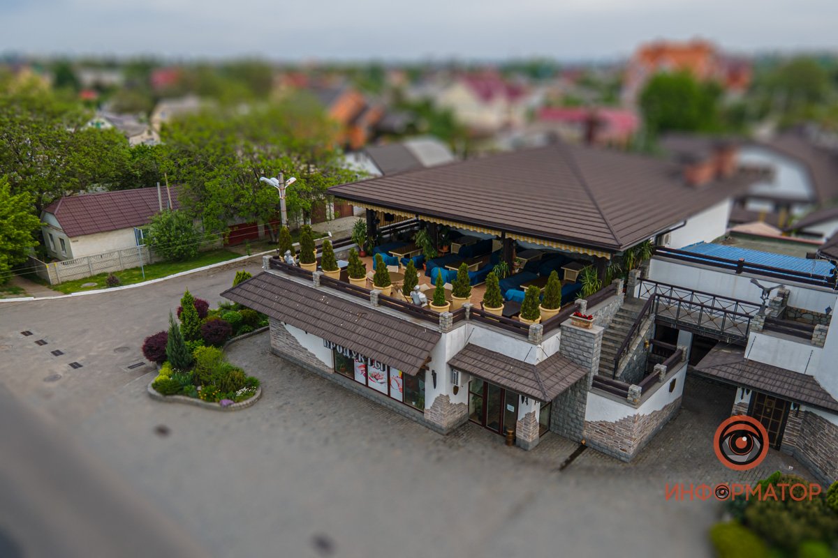 В реках птичьего молока.