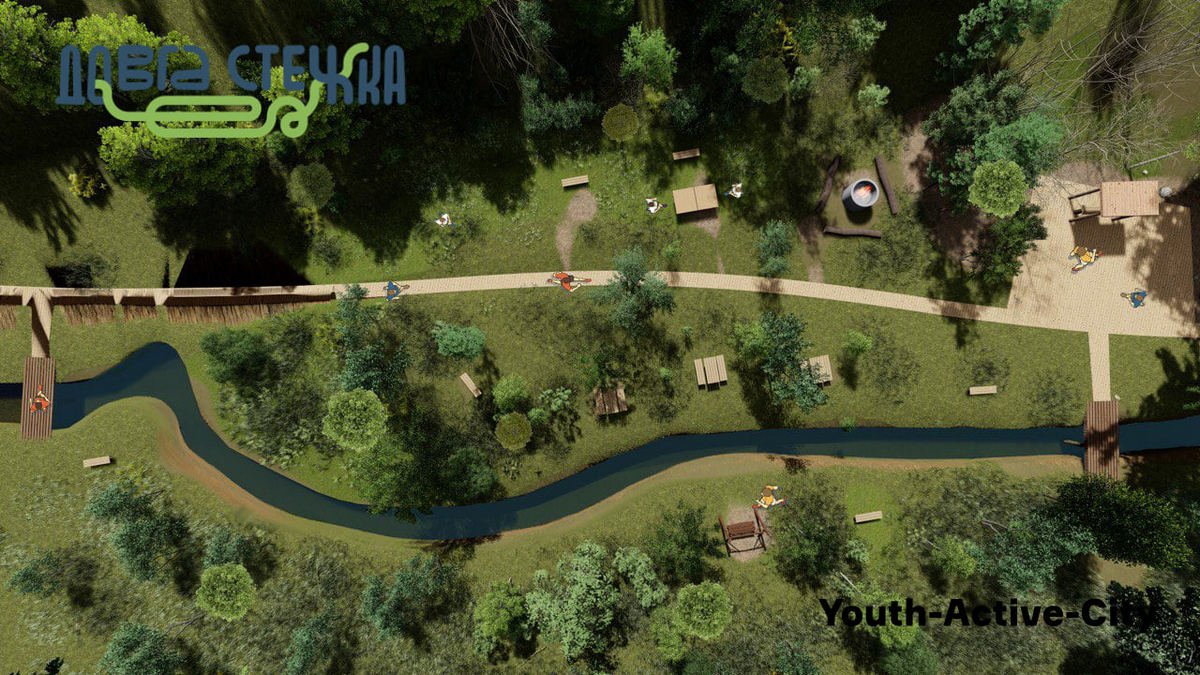 Начинается ревитализация Долгой Балки Начинается ревитализация Долгой Балки