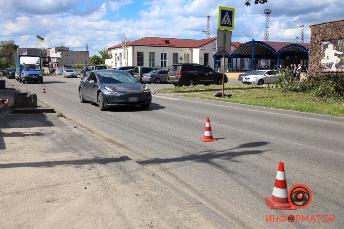На месте образовалась пробка На месте образовалась пробка