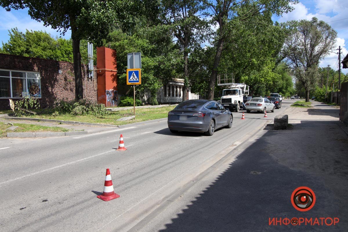 По словам очевидцев, он резко выбежал на проезжую часть По словам очевидцев, он резко выбежал на проезжую часть