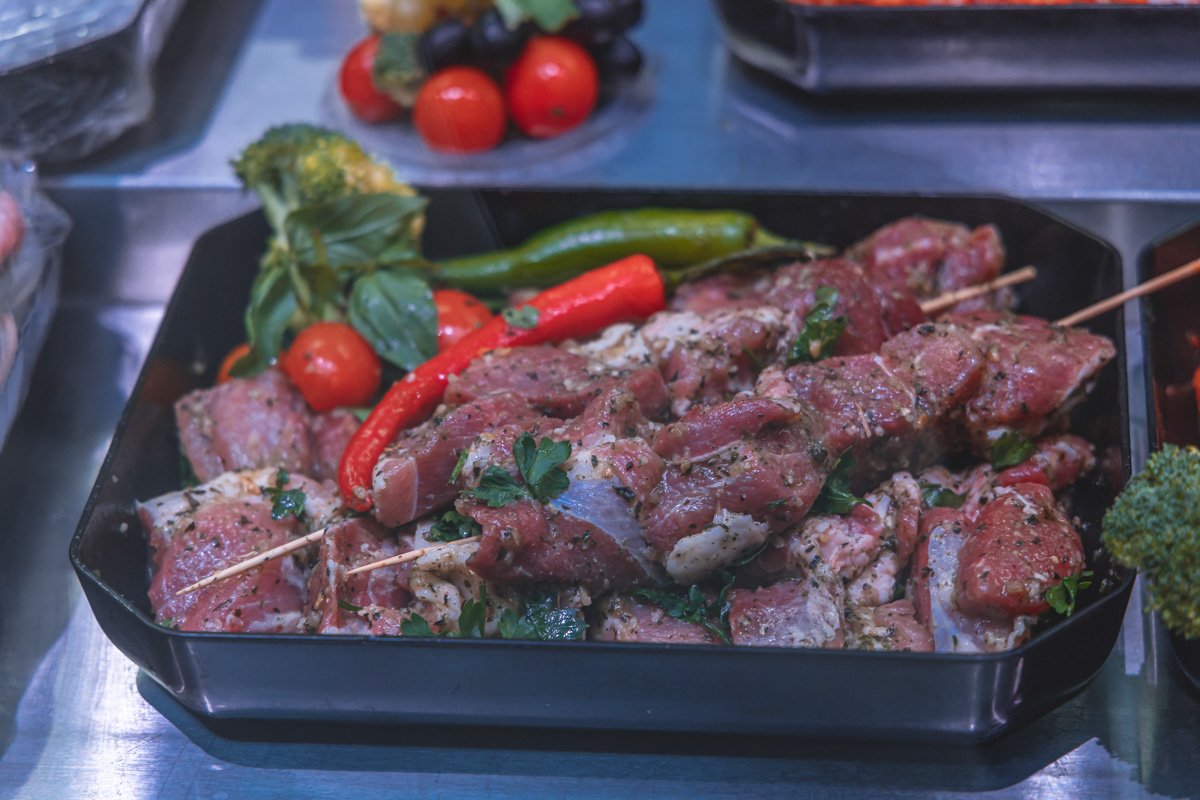 Собираешься на шашлык - зайди в Dmart