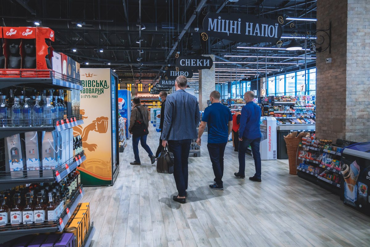 Dmart - магазин для уважаемых людей