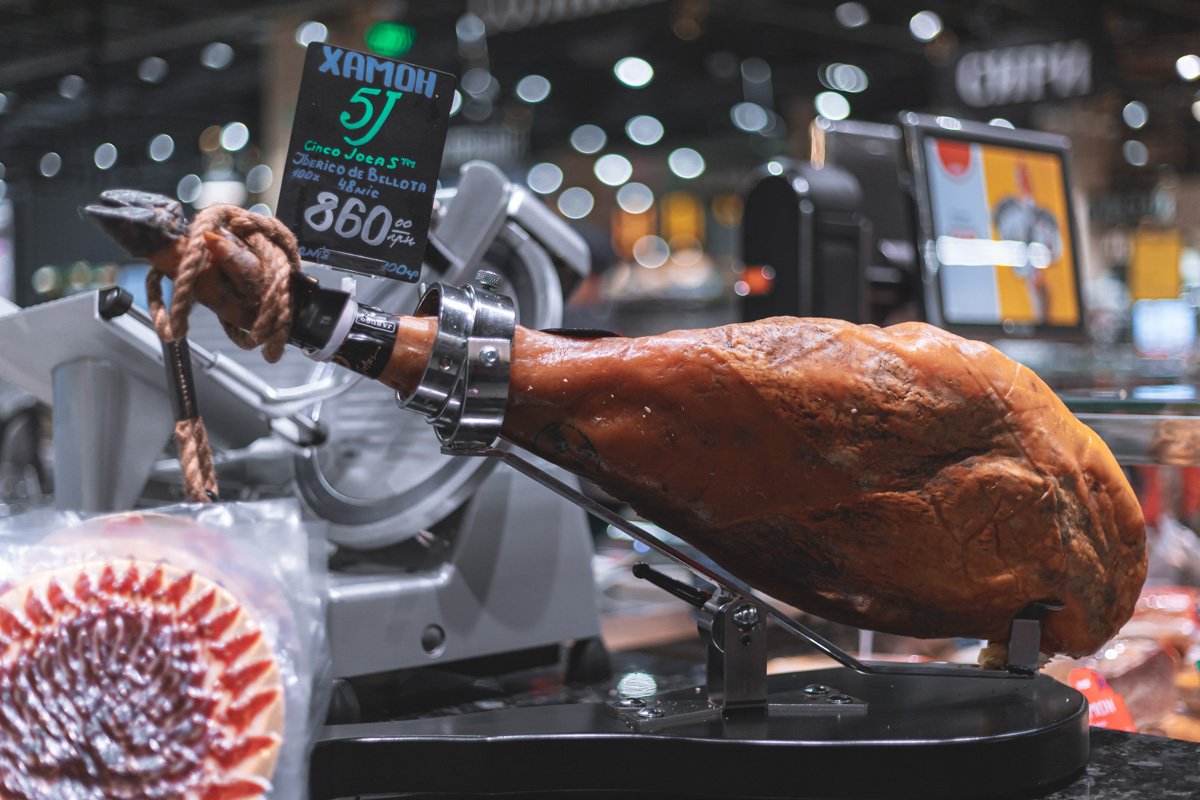 Продукты со всего мира