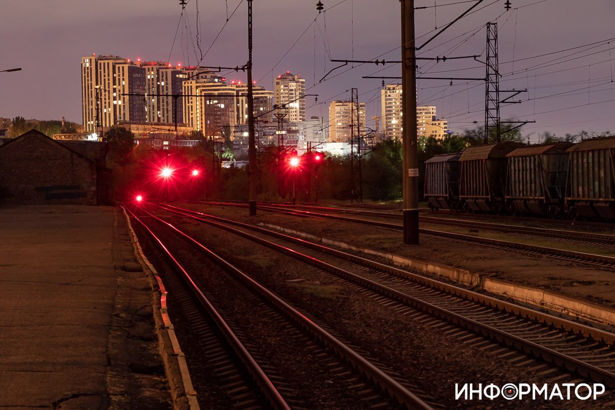 Хороший, наверное, у кого-то вид из окна