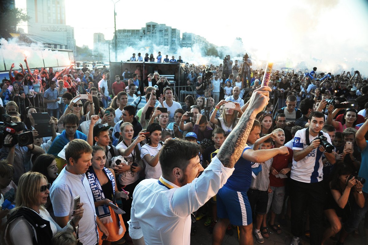 Денис Бойко Денис Бойко