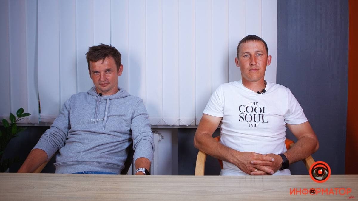 Максим и Сергей рассказали о своем путешествии