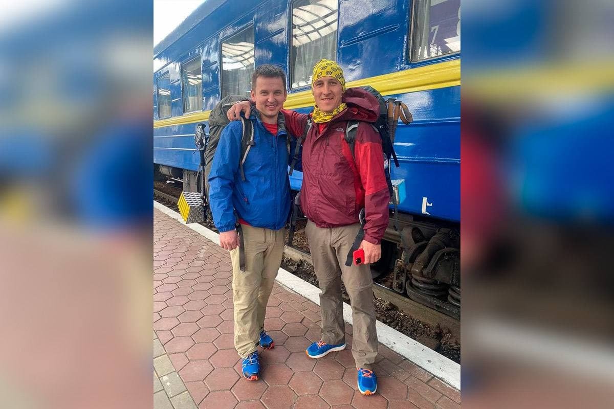 Поезд - не их выбор