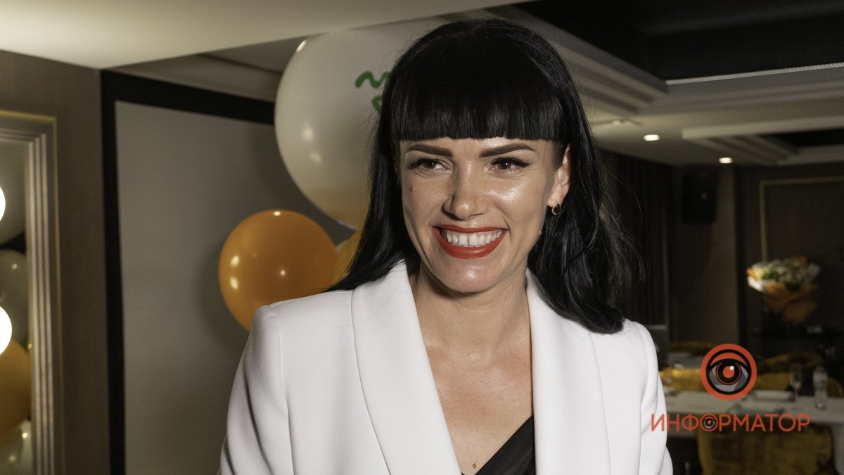 Марина Жуковская - победительница премии "Мама года 2021" в номинации "Большое сердце"