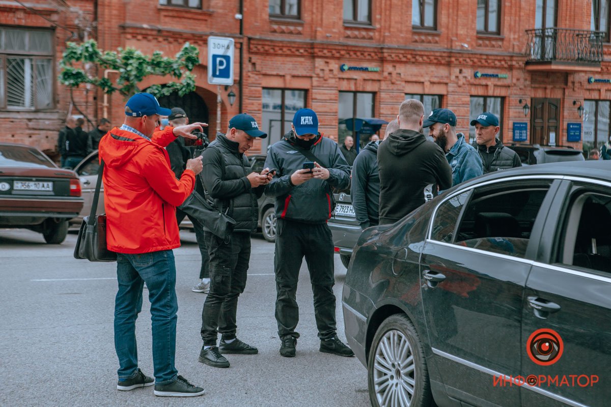 Было очень много стримеров