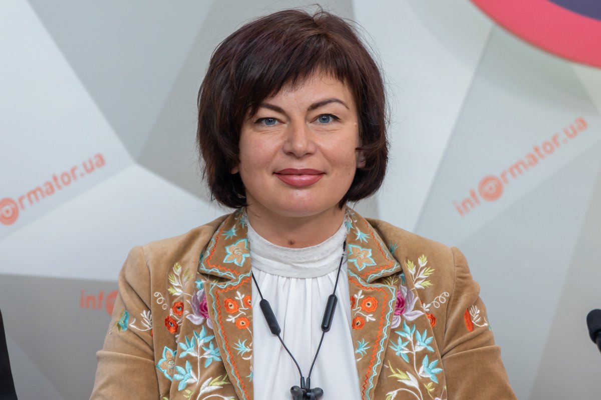 Наталия Литвиненко — директор кинотеатра «Планета кіно Дніпро»