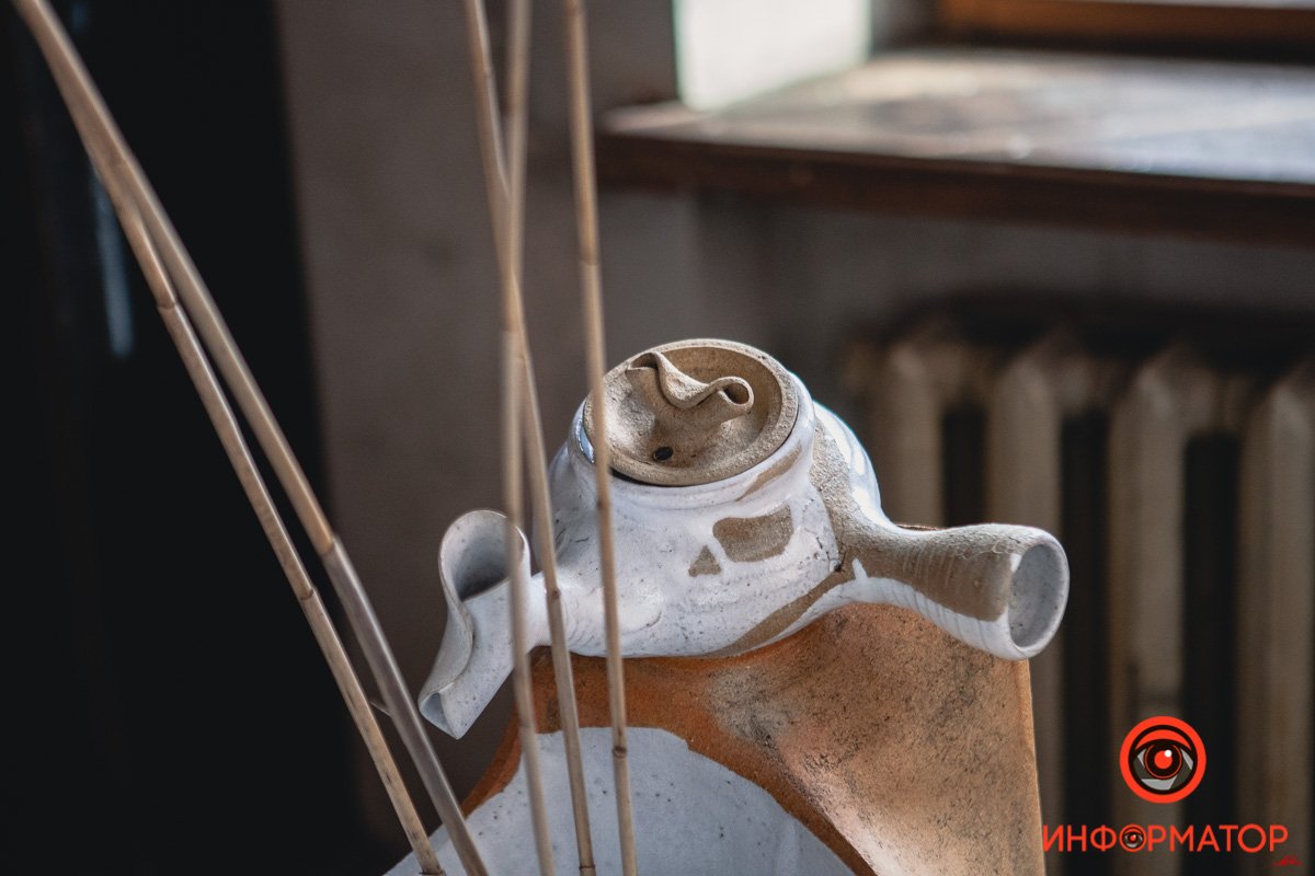 Удивительная керамика