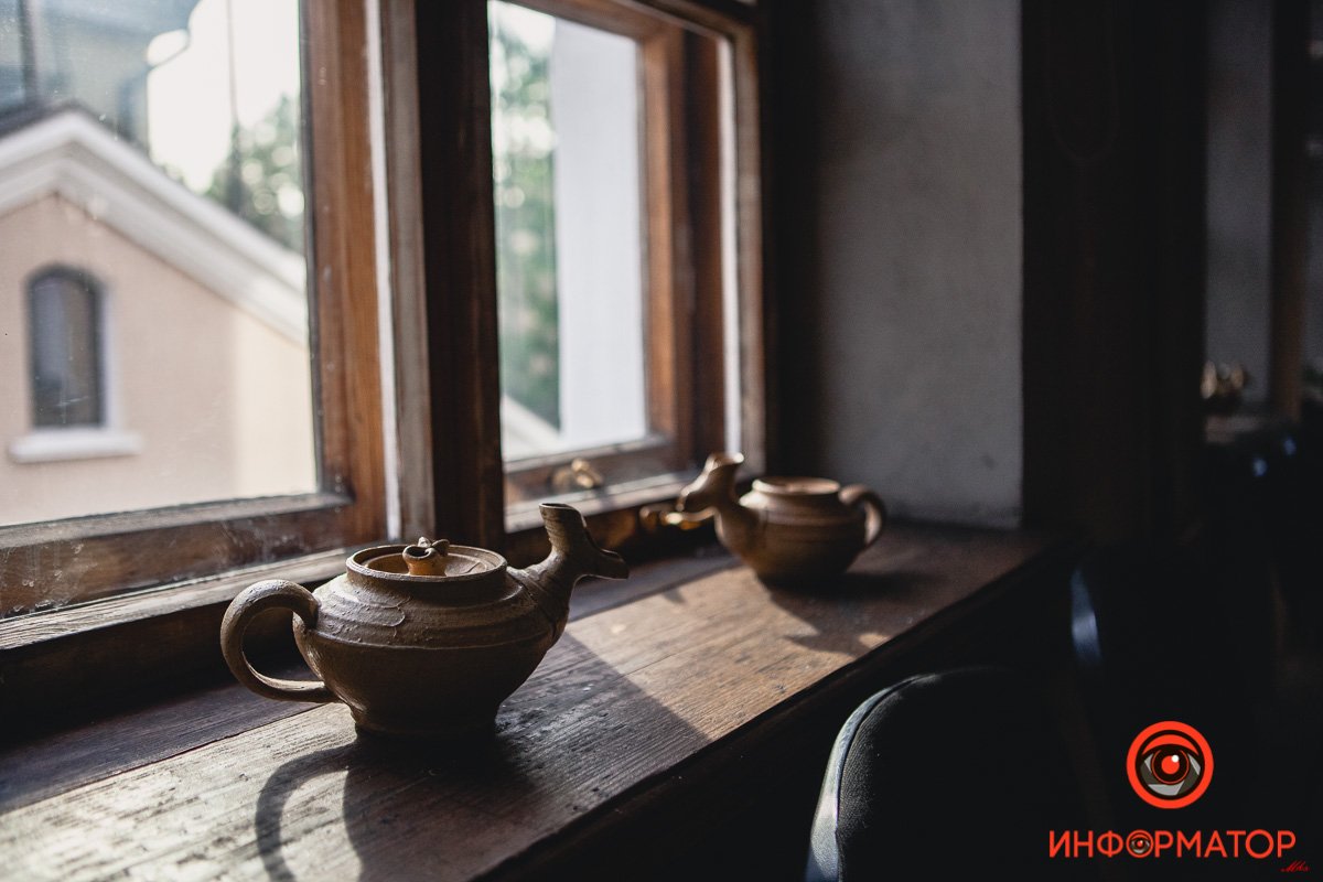 Уютная обстановка