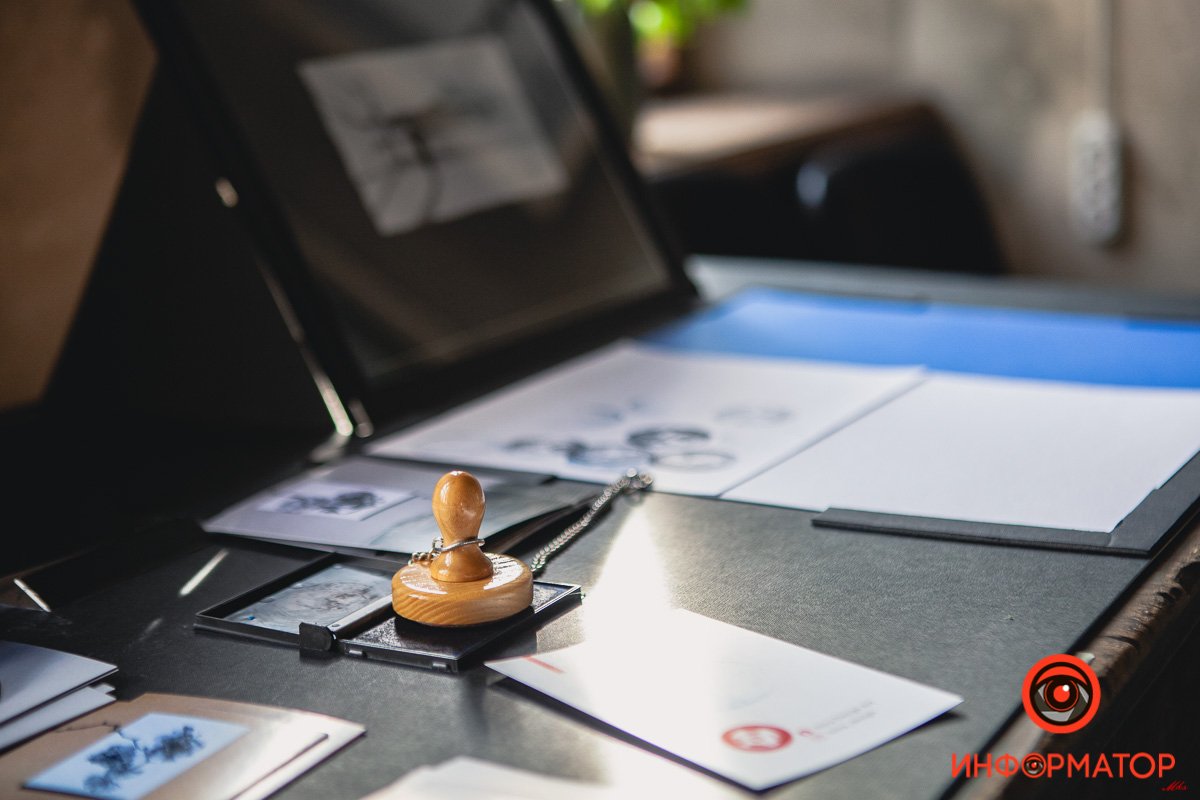 Подготовили сувениры