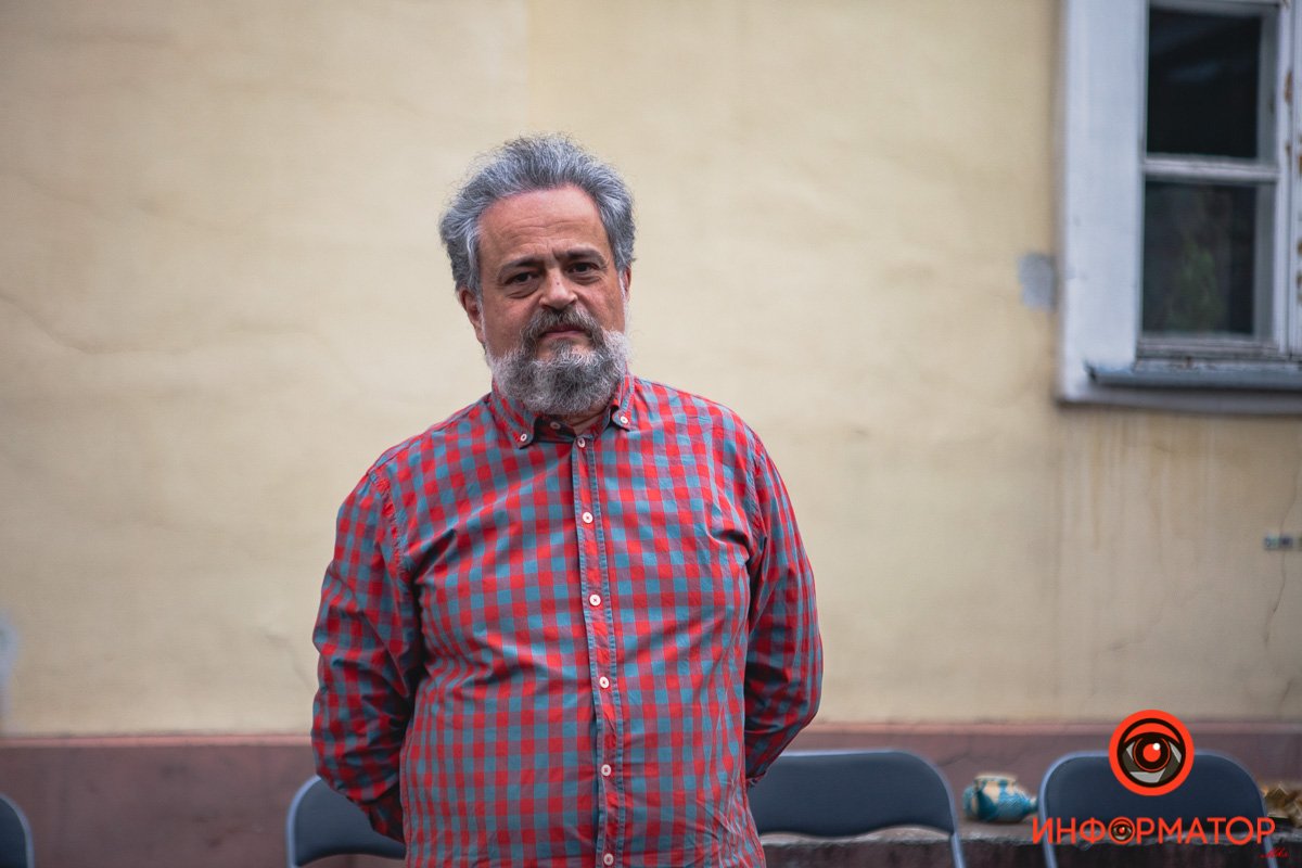 Всеволод Шарко - художник