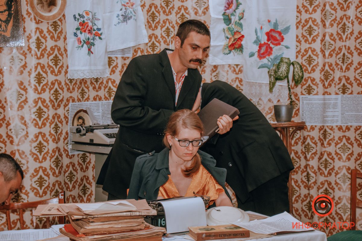 Диссиденты в Украине 60-х годов