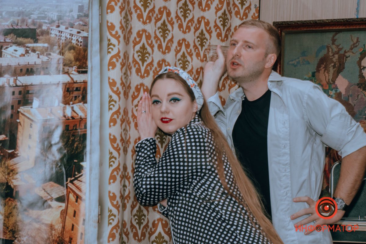 Соседи шестидесятников хотят донести КГБ