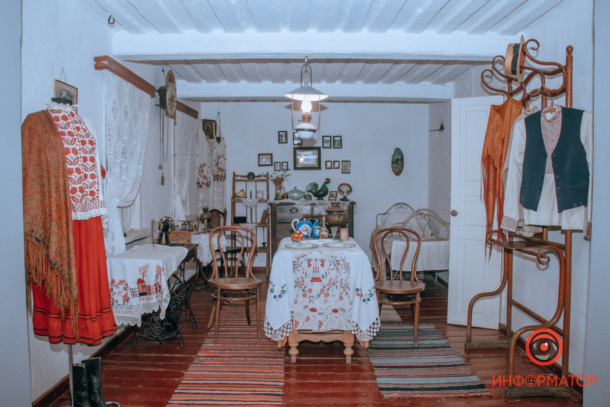 Как жили украинцы много лет назад