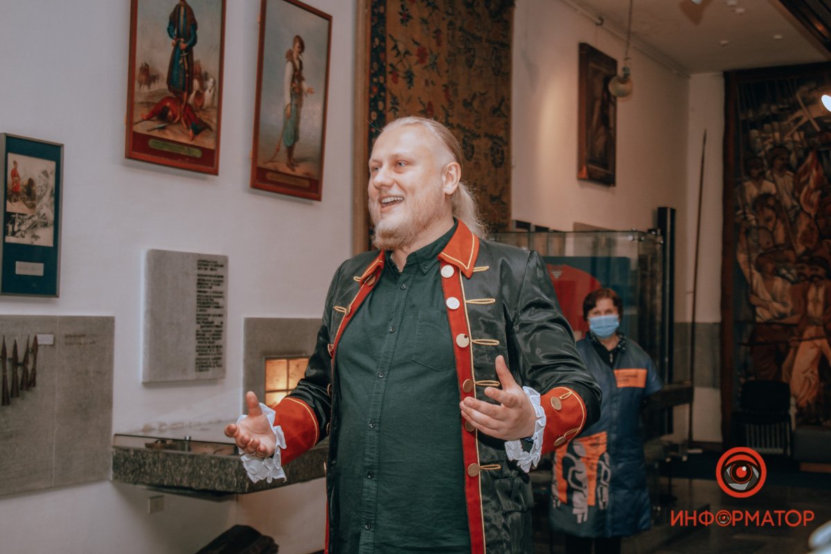 Актер из эпизода про невольничий рынок