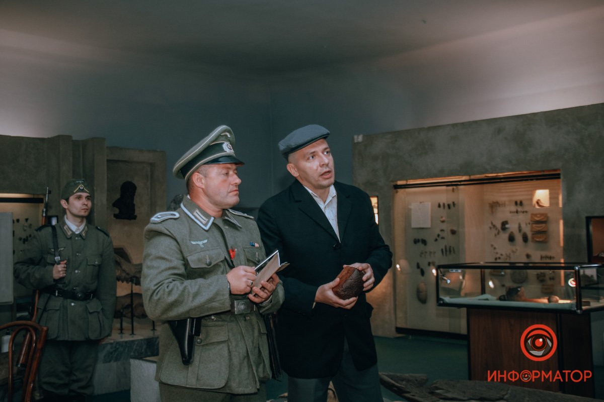 Период немецкой оккупации