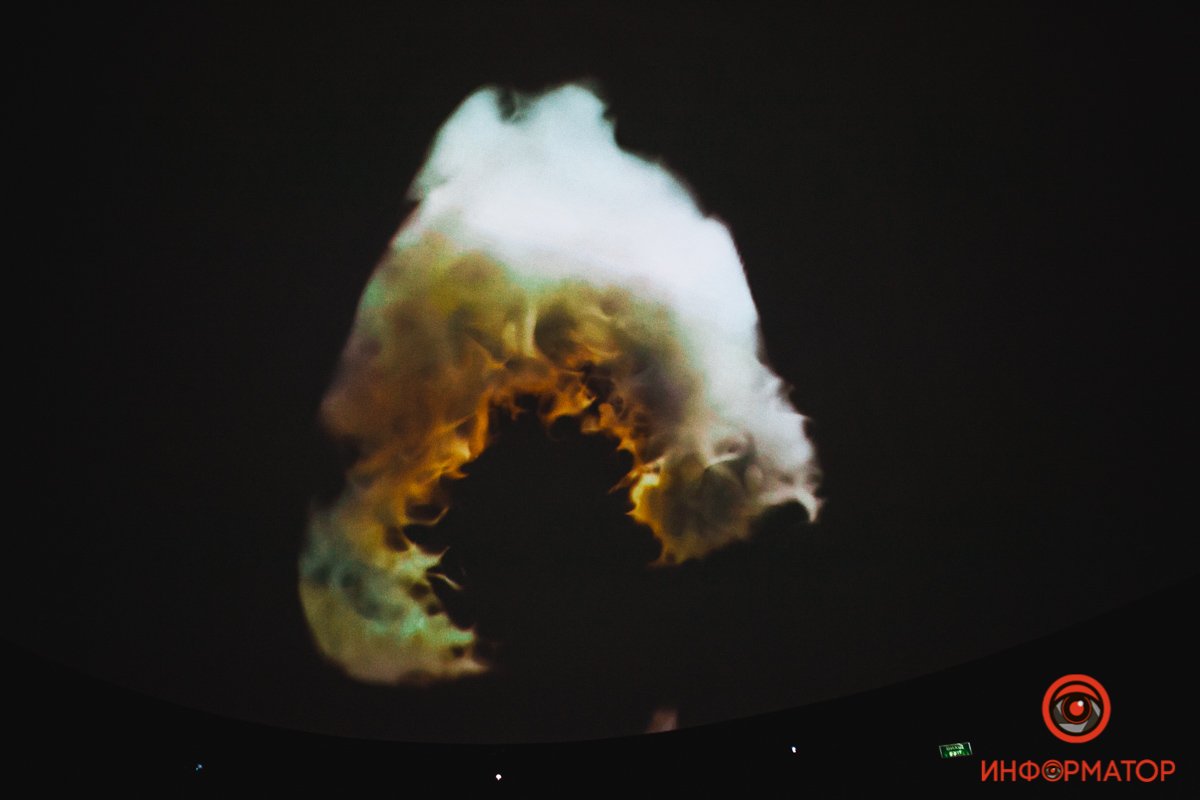 На что похоже? 