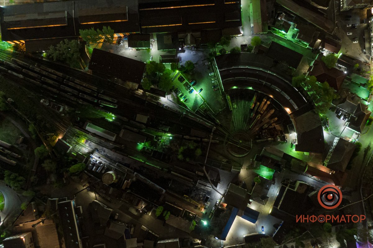 Локомотивное депо Локомотивное депо