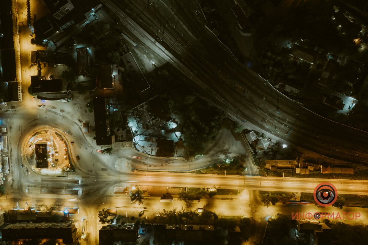 Старомостовая площадь, заезд на Амурский мост Старомостовая площадь, заезд на Амурский мост