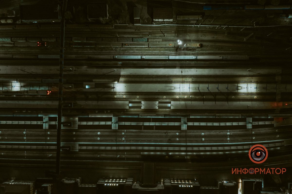 Днепр-Главный Днепр-Главный