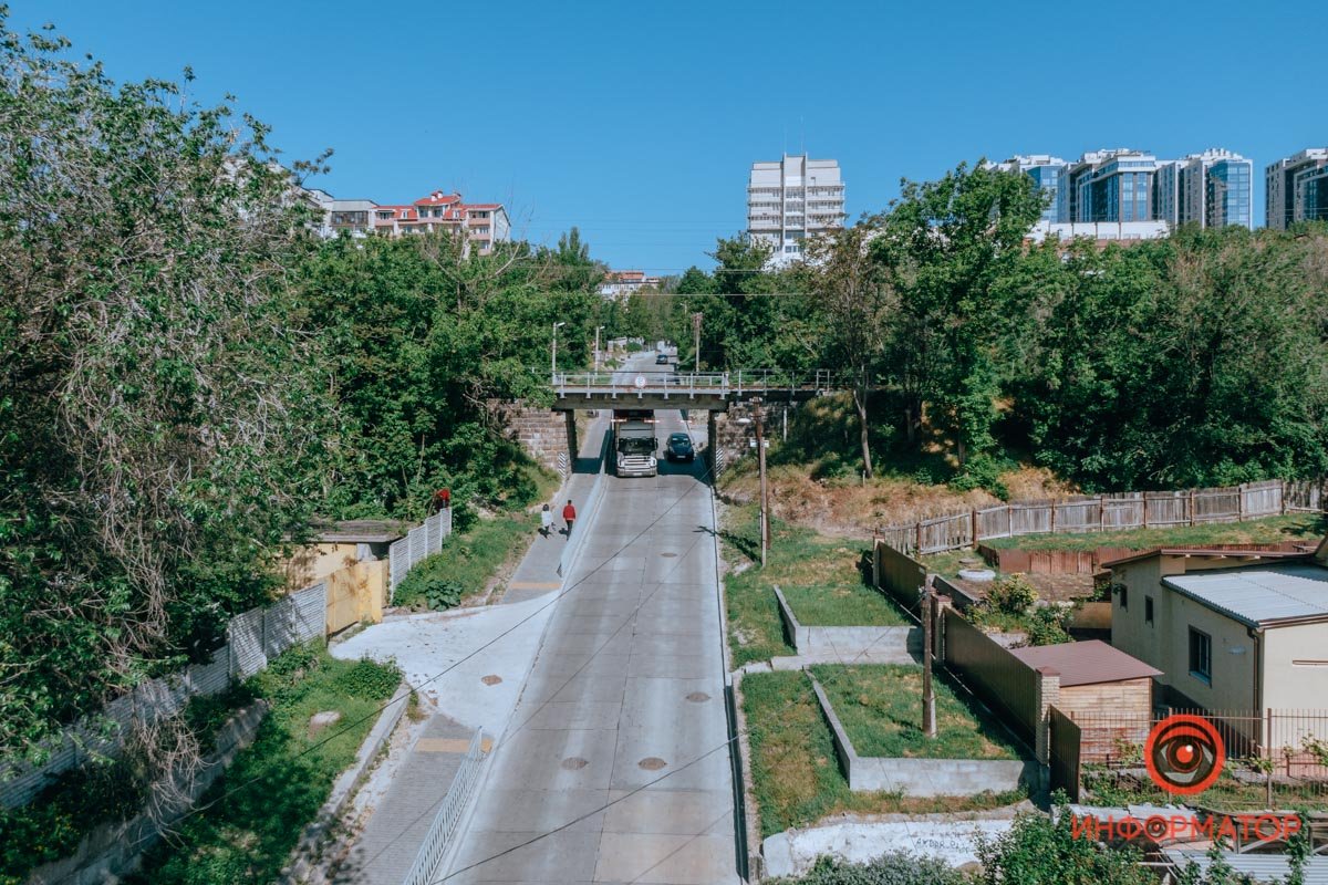 Проезд затруднен